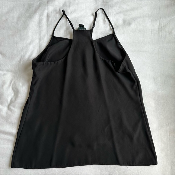 J CREW factory camisole / Black / Size 10 - Picture 3 of 8